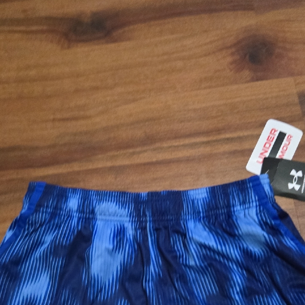 BUNDLE LOTS Variety Nike UNDER AMOUR  Athletic Shorts BOYS LARGE NEW - Picture 17 of 17